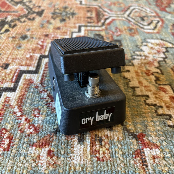 Dunlop Cry Baby Mini Wah Used