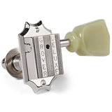 Grover 135N Vintage 3+3 Tuning Machines