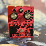 DEATH BY AUDIO FUZZ WAR Empire Guitars Exclusive Pink Used