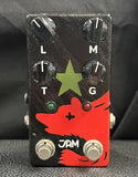JAM Pedals Red Muck Bass Used