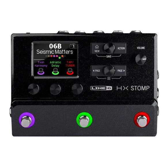 Line 6 HX Stomp *Free Shipping in the USA*