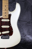 Fender Player Plus Stratocaster Lefty Olympic Pearl