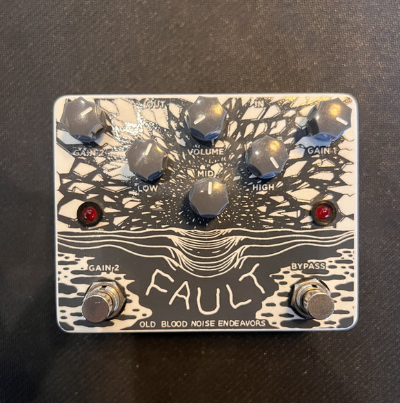 Old Blood Noise Endeavors Fault V1 Used