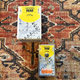 BSM Model RM Metal Treble Booster Used