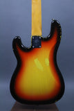 1966 Fender Precision Bass Sunburst