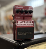 Digitech X-Series Bass Driver Used