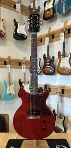 2024 Gibson Les Paul Junior Double Cutaway Cherry