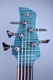 2022 Yamaha TRBX605FM Indigo Blue