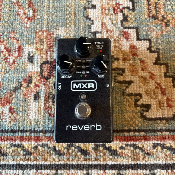 MXR Reverb Used