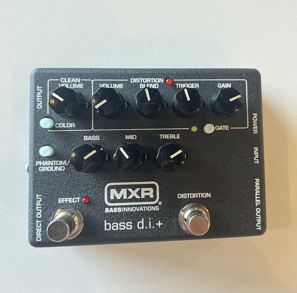 MXR Bass DI Used