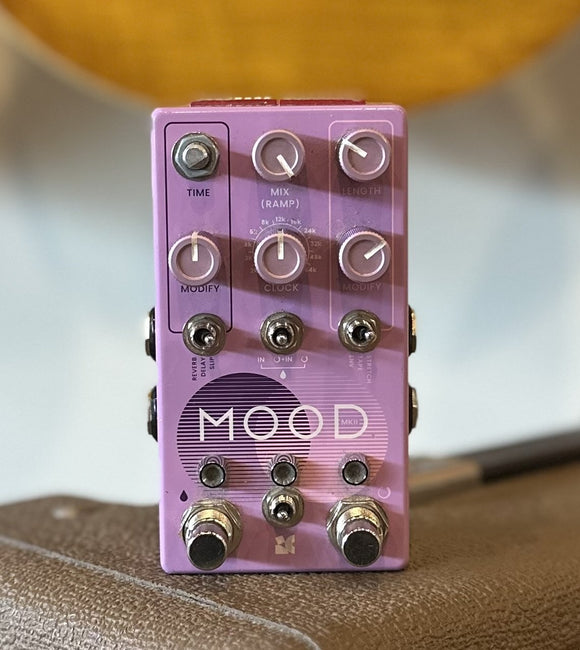 Chase Bliss Mood MkII Used