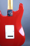 1989 Fender American Standard Stratocaster Torino Red