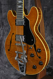 2019 Collings I-35LC Deluxe with Bigsby in Aged Caramel