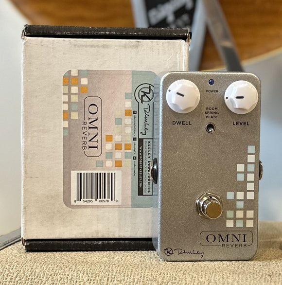 Keeley Omni Reverb Used
