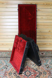 Fender Black Hardshell Case Stand-A-Case (Folds into Stand)