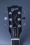 2021 Gibson Les Paul Trad Pro V Iced Tea