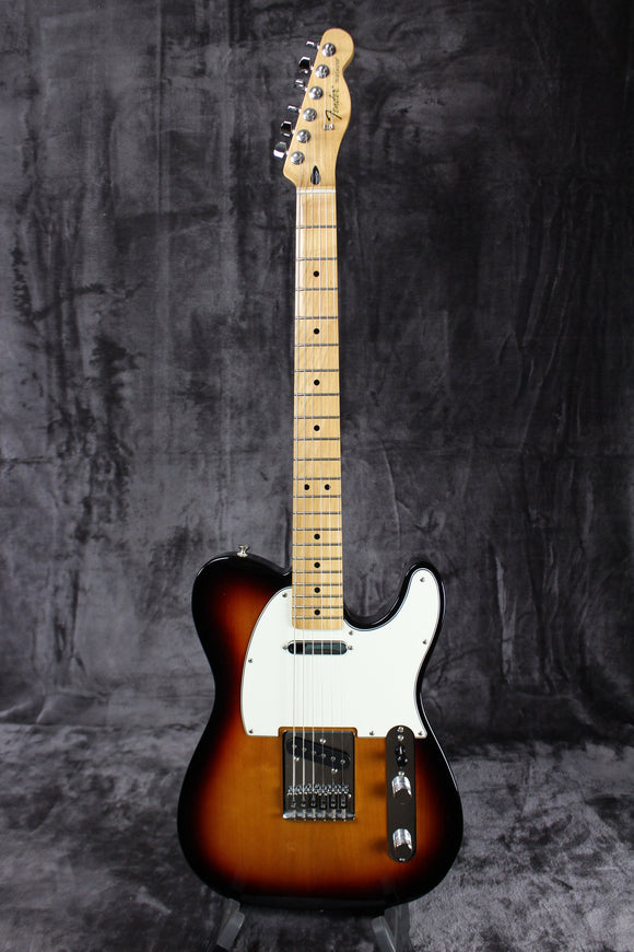 2017 Fender Standard Telecaster