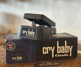 Dunlop Crybaby Classic Used