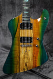Diamond Guitars HailFire Room of Tears Exotic