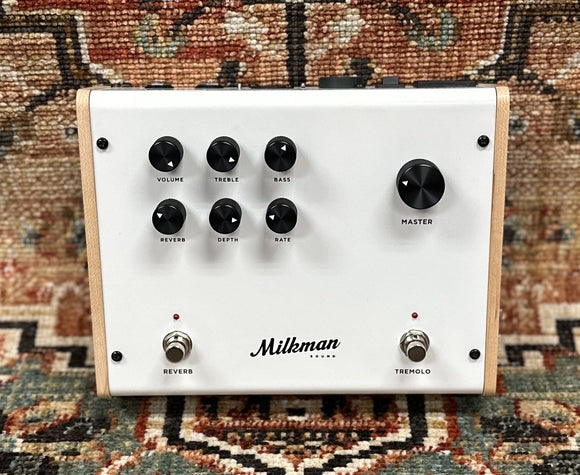 Milkman The Amp Used