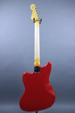 2024 Fender Custom Shop '59 Jazzmaster Journeyman Relic 250K - Aged Dakota Red