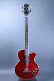 Epiphone Allen Woody Rumblekat Bass Cherry