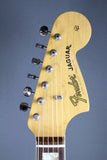 2012 Fender 50th Anniversary Jaguar Candy Apple Red