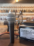 Shure SM58 Microphone
