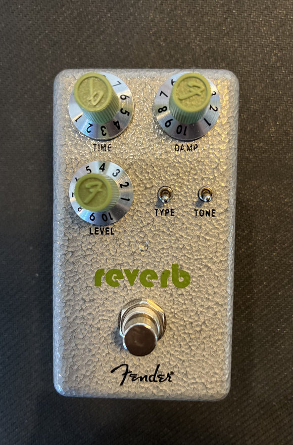 Fender Hammertone Series Reverb Used