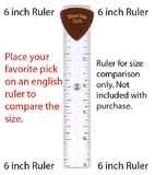 Blue Chip TAD40 Guitar Picks (Single Guitar Pick)