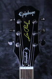 2025 Epiphone Les Paul Standard Washed Cherry Sunburst