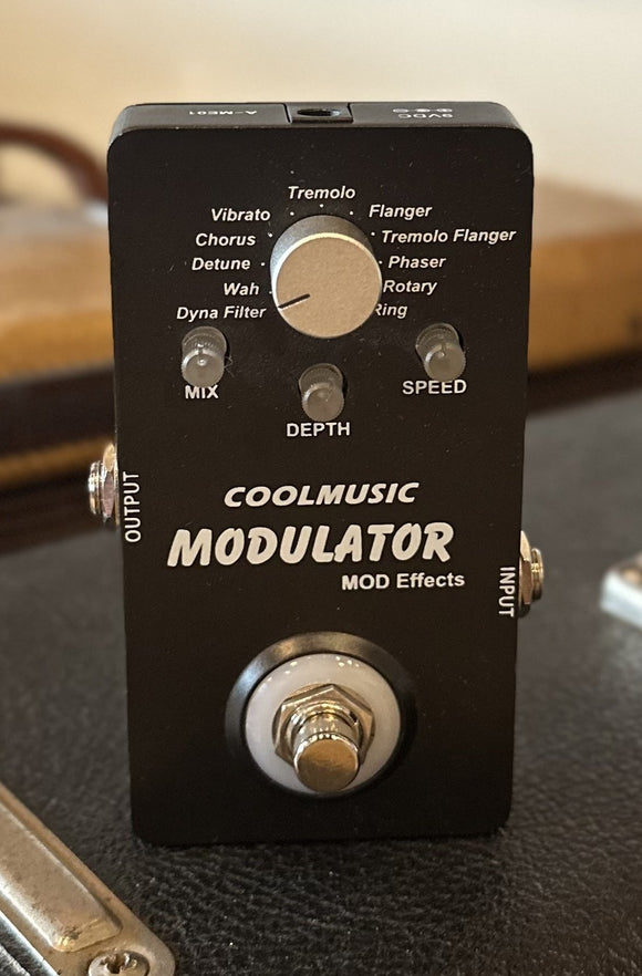 Coolmusic Modulator Used no box