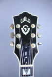 1998 Guild X-700 Hollow-Body Sunburst