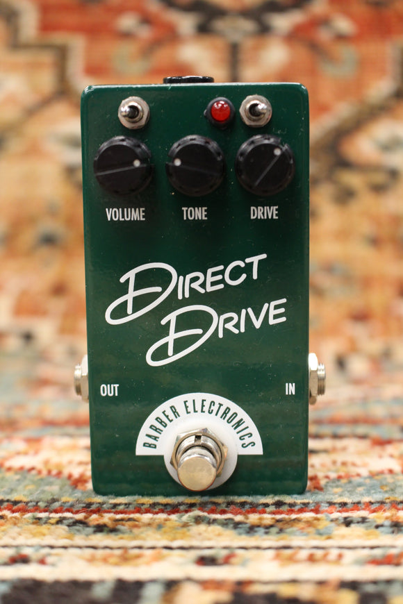 Barber Direct Drive Used
