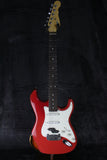 2012 G&L Custom Shop Legacy Fullerton Red/Sunburst