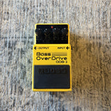 Boss ODB-3 Bass Overdrive Used