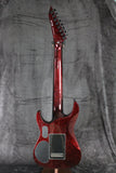 LTD SC-608 8-String Baritone Sparkle Red