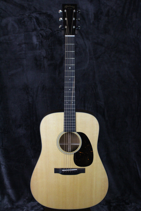 2025 Martin D-18 Satin Standard Series