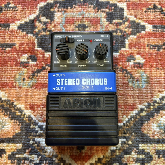 Arion SCH-1 Chorus Used No Box