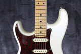 Fender Player Plus Stratocaster Lefty Olympic Pearl