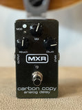 MXR Carbony Copy Used
