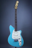 Reverend Avenger Teal Green w/ohsc