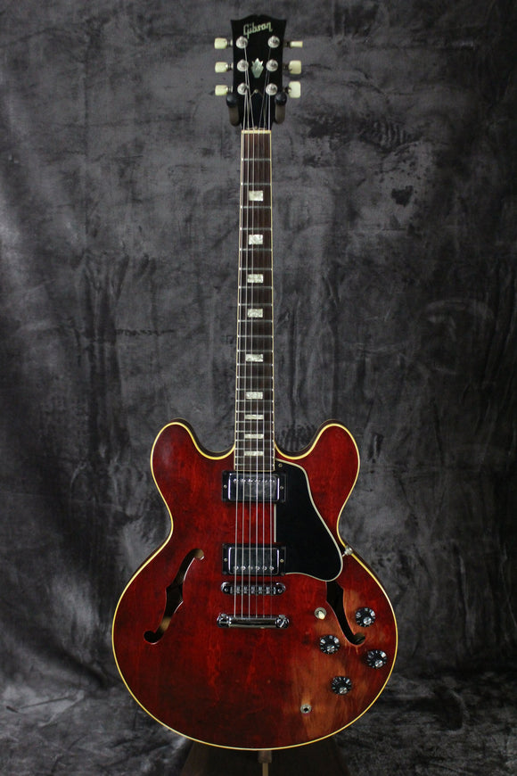 1974 Gibson ES-335TD Cherry