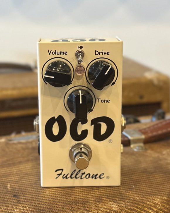 Fulltone OCD V 1.7 Used
