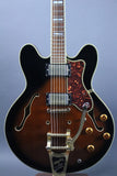 1990's Epiphone Sheraton Vintage Sunburst