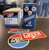 Greer Amps LightSpeed Organic Overdrive Used