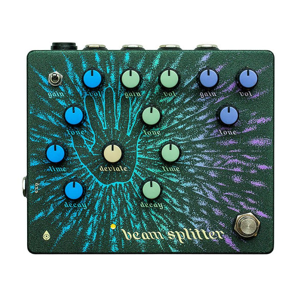 Old Blood Noise Endeavors Beam Splitter *Free Shipping in the US*