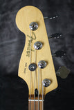 2023 Fender Player Jazz Bass Candy Apple Red Left-Handed