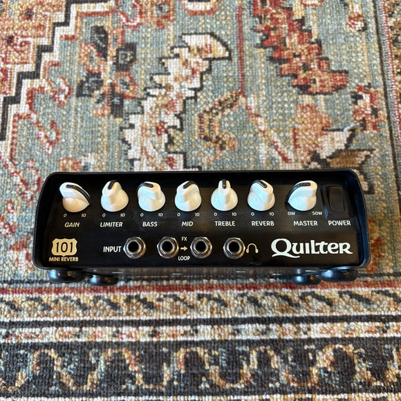 Quilter Mini Reverb 101 Head Used