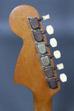 1966 Fender Mustang Dakota Red